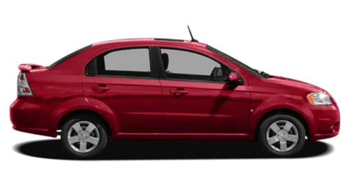 Aveo 1 Sedan