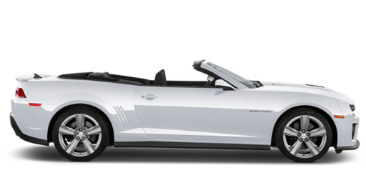 Camaro 5 Convertible