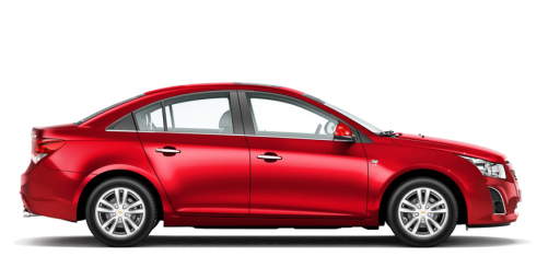 Cruze 1 Sedan