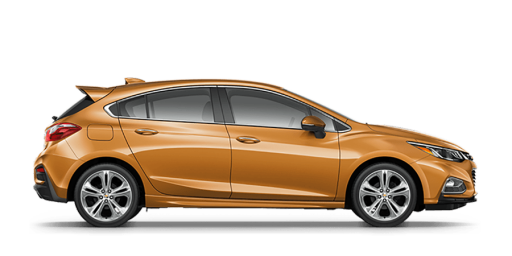 Cruze 2  Hatchback