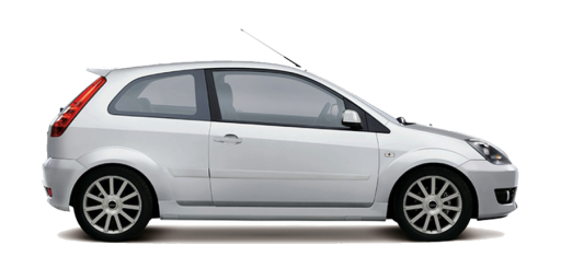 Fiesta 6 3 Doors