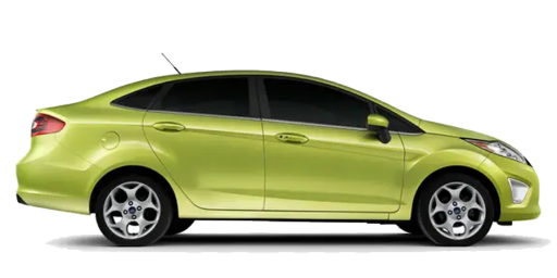 Fiesta 7 Sedan