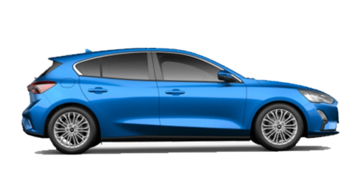 Focus 4 Active Hatchback