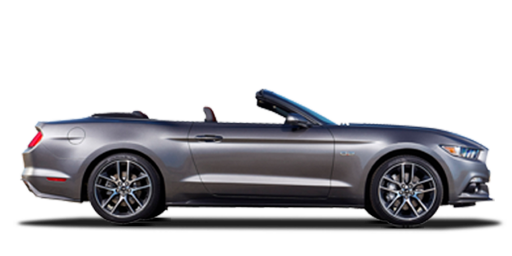 Mustang 6 Convertible
