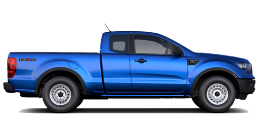 Ranger 4 Supercab