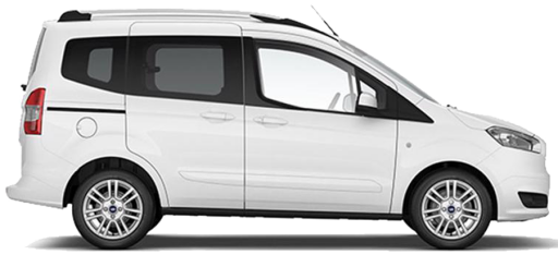 Tourneo Courier 1