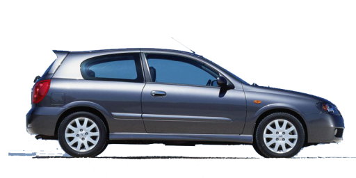 Almera 2 Hatchback