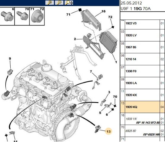 Hava Debimetresi Boxer/jumper Iıı 2 (1920.KQ)