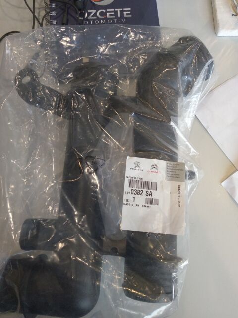 Hava Filtre Hortumu (0382.SA) (,00382.NQ,0382.LP)