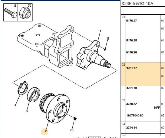 Arka Porya Boxer 1400 Ym (3701.77)
