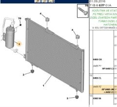 Klima Gaz Kurutucu 206 (6455.FZ)