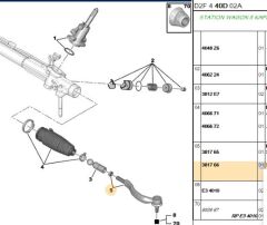Sağ Rot Başı Sag Bası 407 Ürt Baş 10598 (3817.66) (,03647.87)