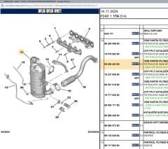 Psa Egsoz Katalizörü