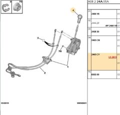 Vites Topuzu (2403.K2) (,02403.CY,VİTES TOPUZU)