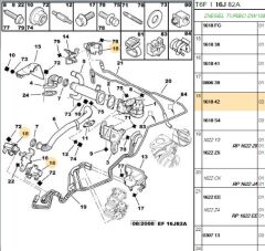 Egr Elektrovanası Hdı (1618.42) (,01618.J6)