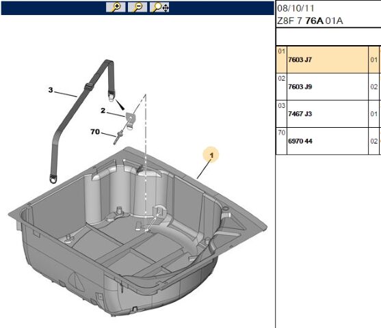 Taşıma Kutusu Üretime Kapalıdır Tasıma 607 (7603.J7)