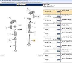 Psa Emme Supabı 3553632