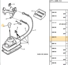 Vites Topuzu (2403.K9) (,02403.G6,2403.P4,VİT KOLU TOPUZU )