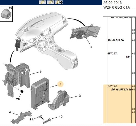 Bsi Kutusu 508 (6570.98) (,0EŞYA KUTUSU ,1616787180)