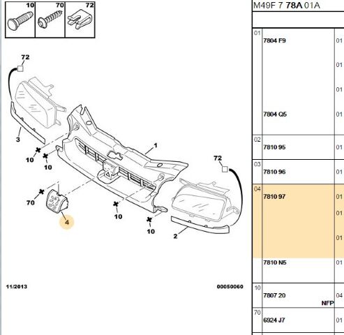 Panjur Arma On Arması Partner / Em (7810.97)