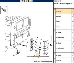 Sol Arka Stop Boxer (6350.AL) (,06350.C2)