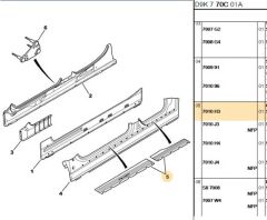 Marşpiel Nikelajı Marspıel Nıkelajı (7010.H3) (,07010.C4)