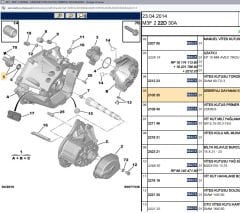Psa Şanzıman Kılavuzu 02105.22 307406