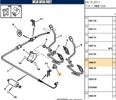 Pedal Lastiği Lastıgı (1606.07)