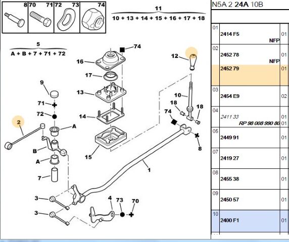 Vites Çubuk Vıtes Levyesi Uzun Partner/306 Tu3jp/ma (2452.79)