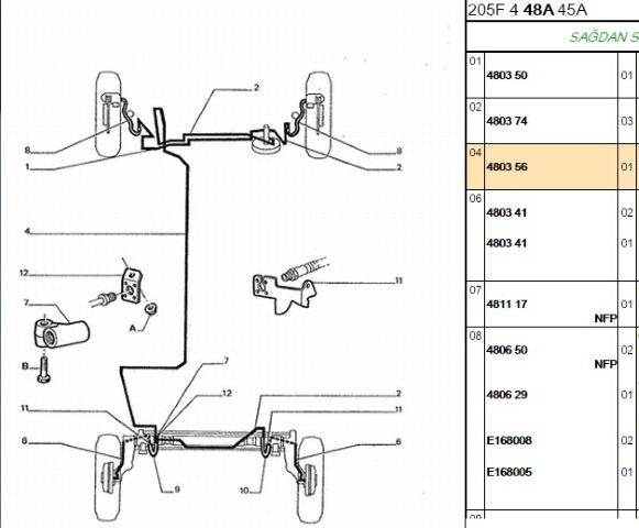 Fren Borusu (4803.56)