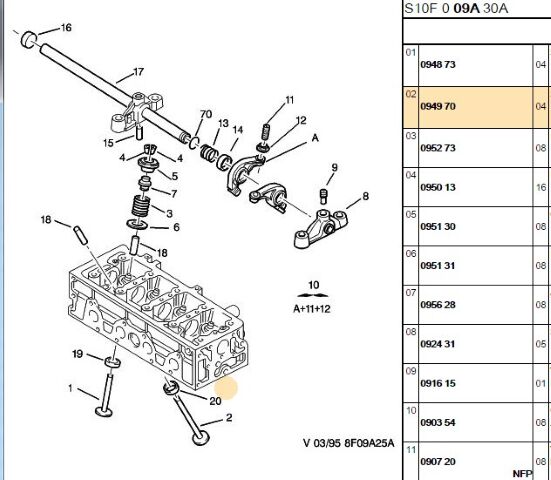 Egsoz Subop Tu5jp 206 (0949.70)