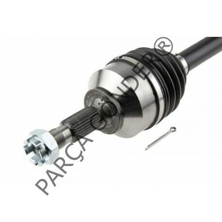 Ne Akt Organı Aks Sağ C5 X7 (3273.TP)