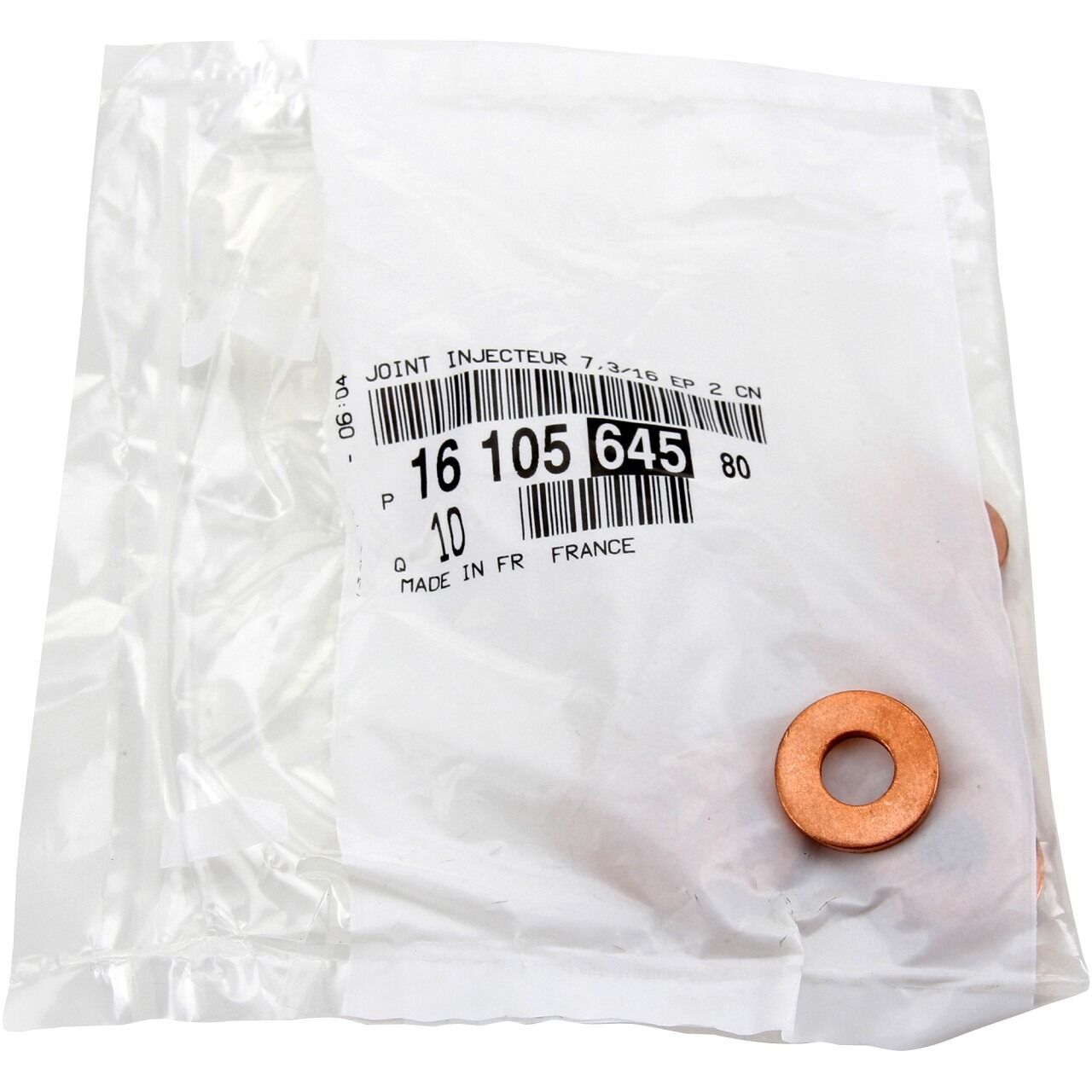 Enjektör Contası Dw6 Tum Modeller (1610564580) (,01981.55,1981.85)