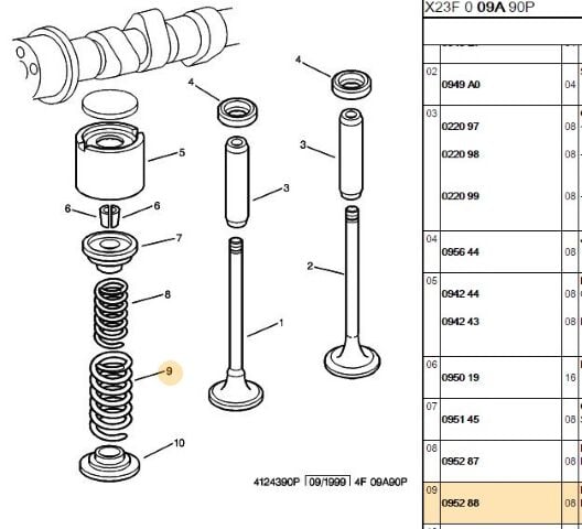 Subap Dış Yayı Sıbop Dıs Boxer (0952.88)