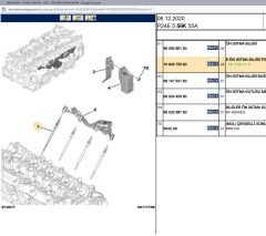 Eurorepar Kızdırma Bujisi