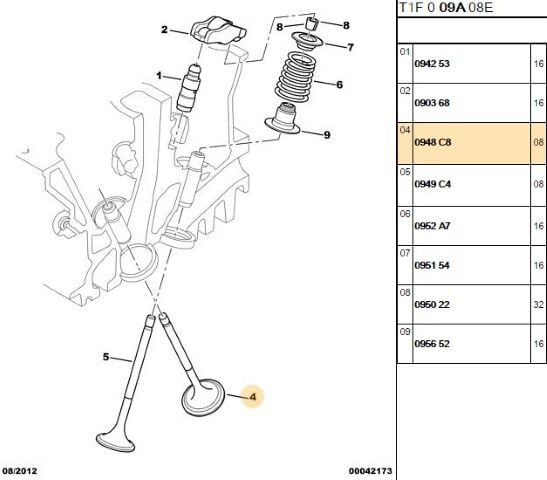 Emme Subap 307 1 4 16 V Et3j4 Kapak (0948.C8)