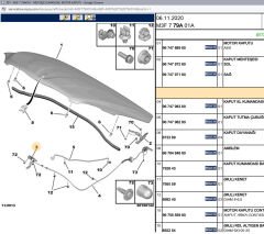 Psa Motor Kaput Kilidi
