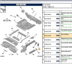 Psa Arka Havalandırma Havuzu