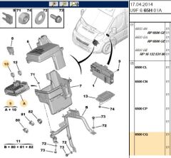 Sigorta Kutusu (6500.CQ)