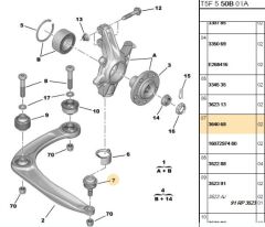 Rotil Rotıl Alt 307 Em Ym C4 01 - (b) (3640.68) (,03640.60,3640.53)