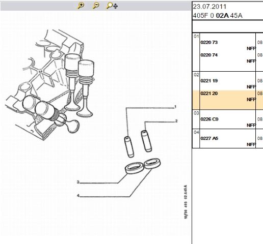 Sıbop Gayıtı (0221.20)