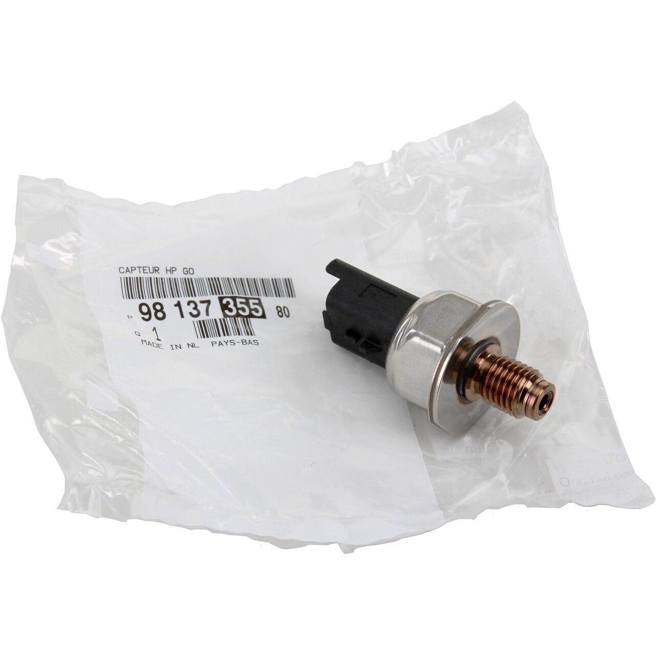 Mazot Basınç Kaptörü Dv Basınc Kaptoru 207 / 307 301 308 407 Dv6 (eski No 1606643580) Yakıt Sensoru Cıtroen Berlıngo C Elysee C3 C4 206 208 Peugeot Partner 1 6 Hdı 3 Fıslı (9813735580) (,01606643580,1920.TL,93476517)