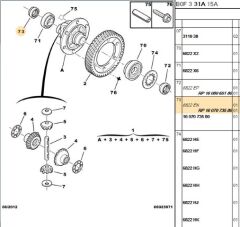 Aks Keçesi (6822.EN) (,01607073580,DUDAKLI KEÇE )