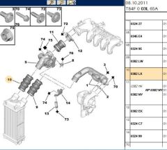 Turbo Hava Hortumu Borulama (0382.LX) (,00382.FN)
