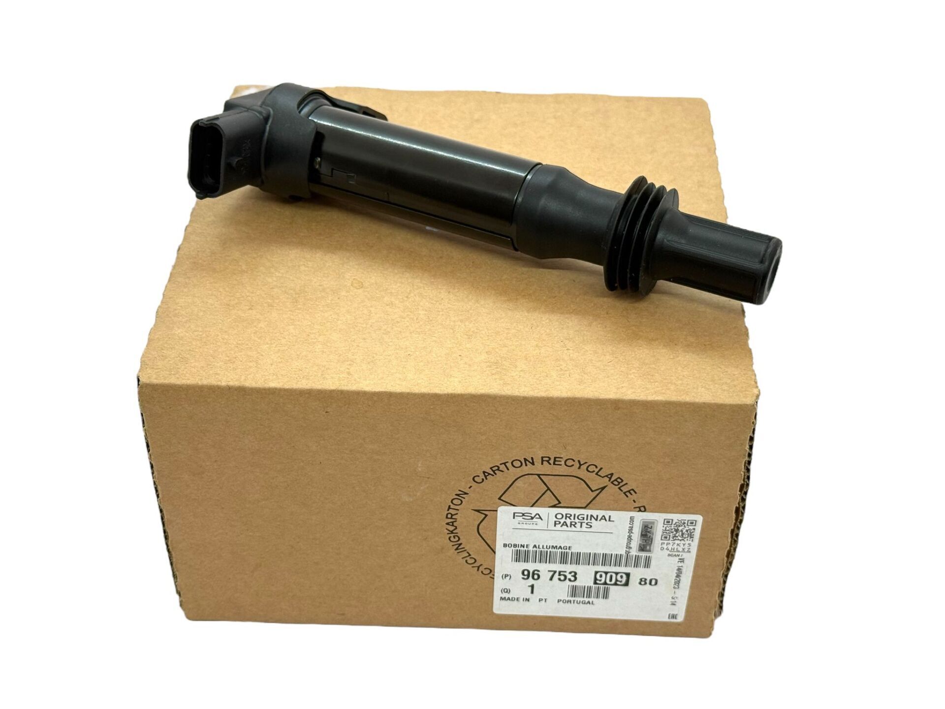 Ateşleme Bobini 2008 Y M 1 2 110 Bg Turbo Atesleme Bobını (peugeot   208  3008  308 5008  2   14- /cıtroen C3 C4 Ds3 Ds4  ) (9675390980) (,03639845)