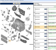 Psa Klima Polen Filtresi 1689027480