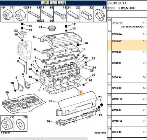 Sil Kap Contası1 30 S2800 Sıl Boxer Sofım (0209.0C)