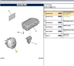 Psa Direksiyon Airbagi