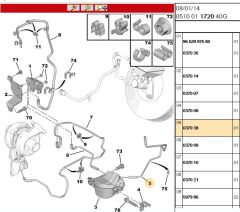 Turbo Hortumu (eski No 0370 18) (0370.38) (,00370.18)
