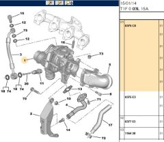Turbo Dw10td (0375.C8) (,00375.E1,0375.F1)